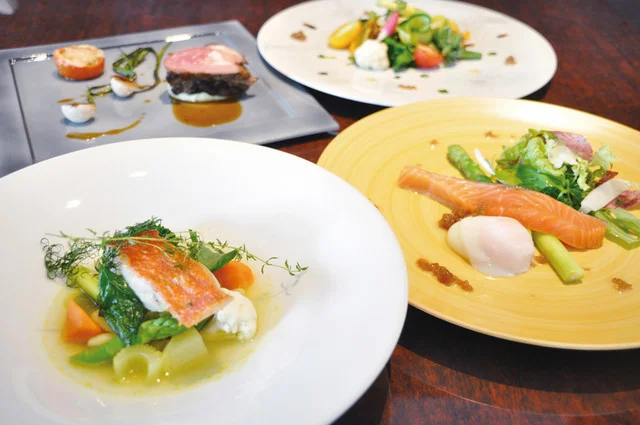 レストラン オネット - 旭川四条（フレンチ）の写真