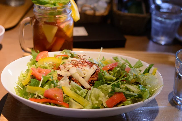 NAYA cafe 上野ファーム（ナヤ カフェ） - 桜岡（カフェ）の写真