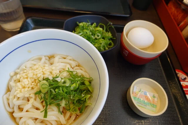 なか卯 網走駒場店 - 桂台（牛丼）の写真
