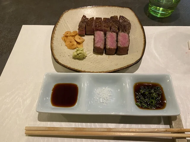 季節の料理と鉄板焼き ぐるり - 旭川（鉄板焼き）の写真