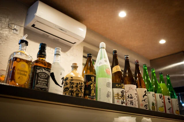 海鮮炭火焼居酒屋 八福（【旧店名】寛処 お結家） - 苫小牧（日本料理）の写真