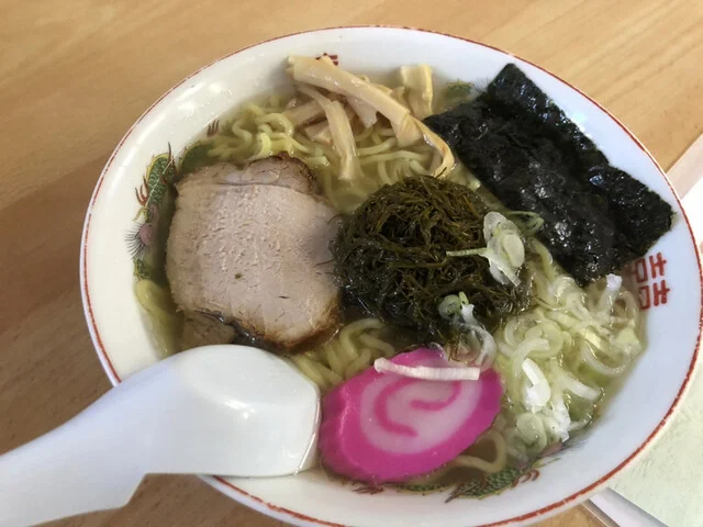 食事の店 あずさ - 釧路市その他（ラーメン）の写真