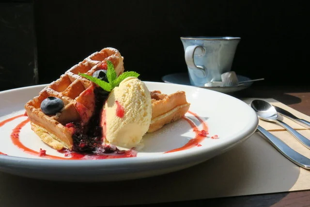 ビュー カフェ オタル アールファイブ ユアータイム（View Cafe OTARU R5 YOUR TIME） - 銭函（カフェ）の写真