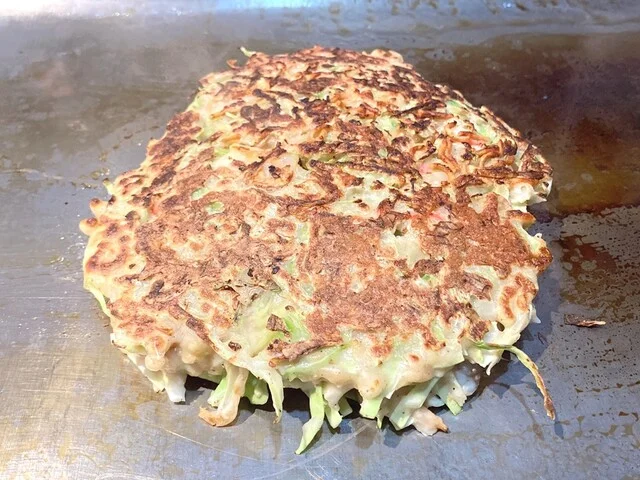 辨天 - 釧路（もんじゃ焼き）の写真