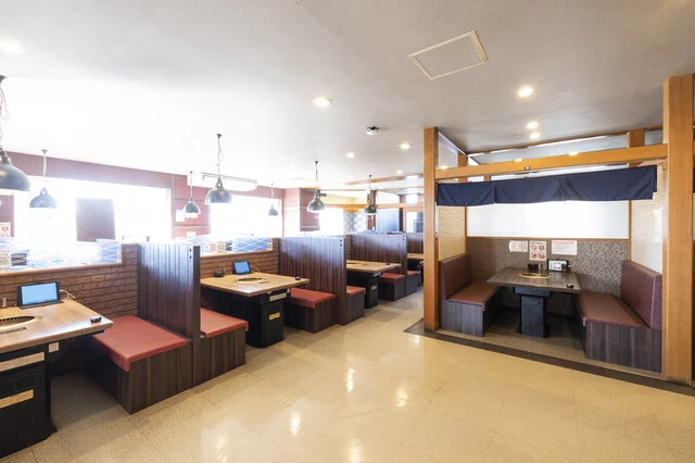 焼肉Dining 牛若丸 南6条通り店 - 旭川四条（焼肉）の写真