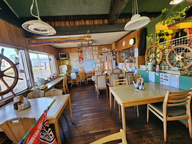 請望苑（せいぼうえん） - 根室市その他（食堂）の写真