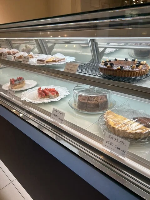 サロンドール - 旭川（ケーキ）の写真