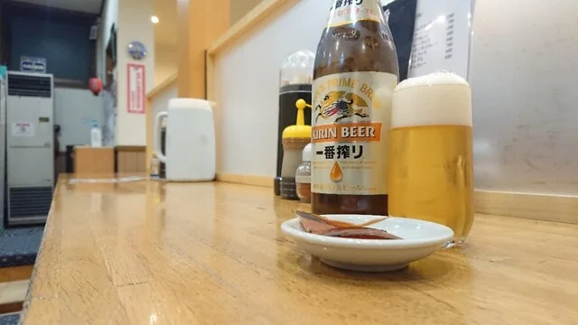 浜長 - 桂台（食堂）の写真