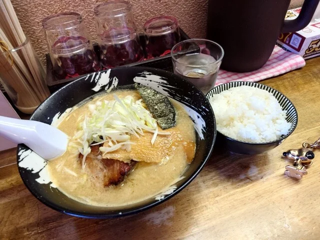 みたび - 帯広（ラーメン）の写真