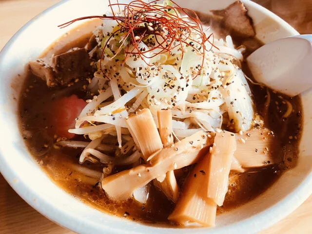 羅亜～麺 加藤屋 東光店 - 旭川四条（ラーメン）の写真