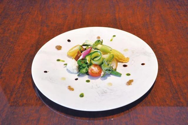 レストラン オネット - 旭川四条（フレンチ）の写真