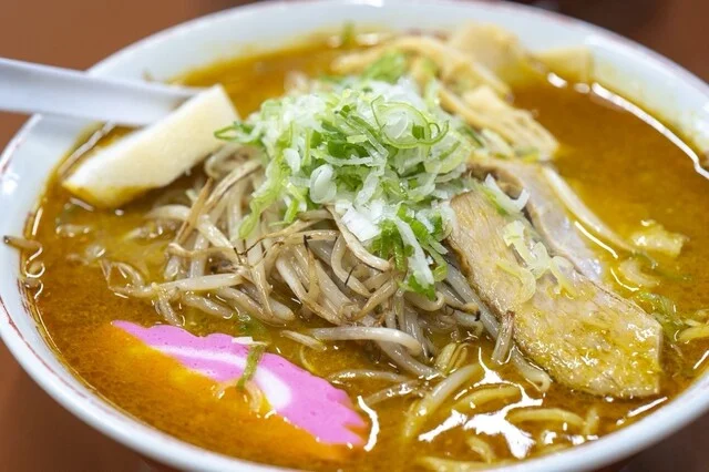 味の五十番 - 苫小牧（ラーメン）の写真