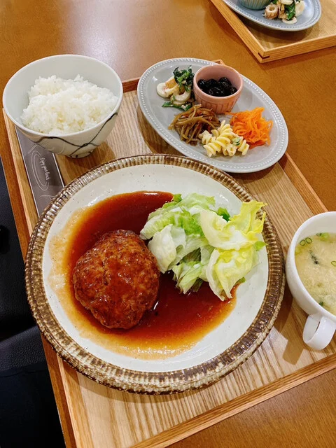 フキノトウ食堂andカフェ - 帯広（カフェ）の写真