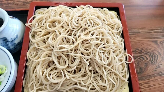 そば源 三番舘店 - 旭川四条（そば）の写真