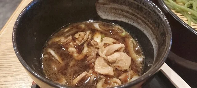 東家 鳥取南8丁目分店（あずまや） - 新富士（そば）の写真