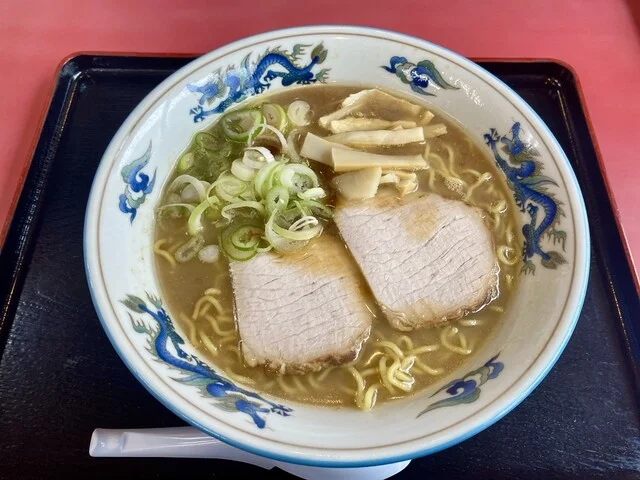 らーめんや天金 ラーメン村店（てんきん） - 南永山（ラーメン）の写真
