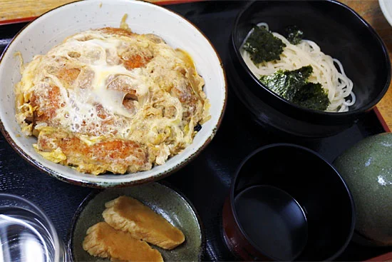 そば処 井奈屋 - 旭川（そば）の写真