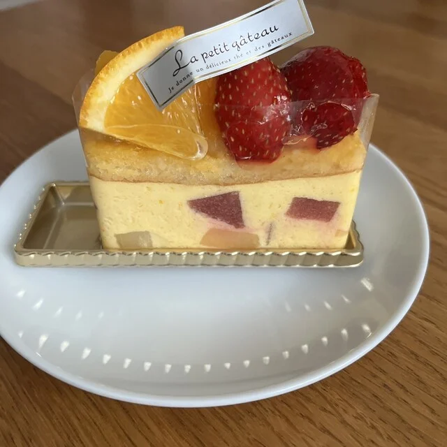 パティスリー クレモンティーヌ - 南永山（洋菓子）の写真