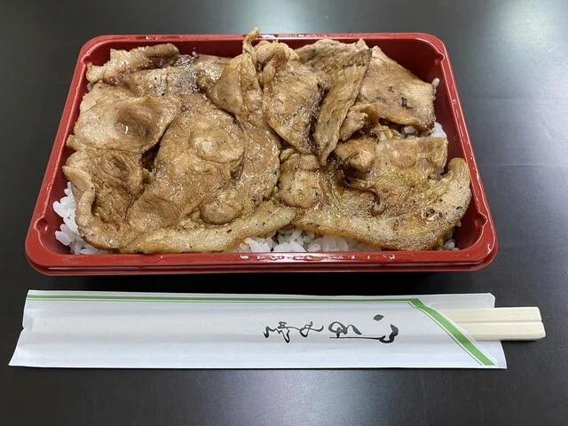 豚子と彼の店（トンコトカレーノミセ） - 帯広（弁当）の写真