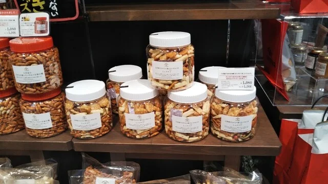 久世福商店 イオンモール苫小牧店 - 苫小牧（その他）の写真