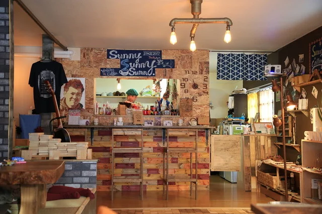 カフェ&雑貨 サニーサニーサニー（カフェ&雑貨 Sunny sunny sunny） - 帯広（カフェ）の写真