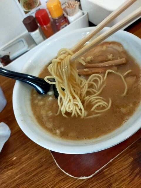 麺屋 彰 - 新富士（ラーメン）の写真