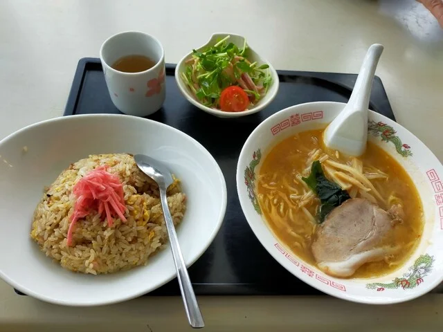 宝龍 城山店 - 東釧路（ラーメン）の写真