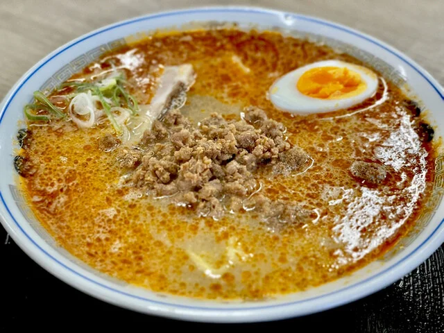 味自慢（【旧店名】ラーメン味自慢） - 登別市その他（ラーメン）の写真