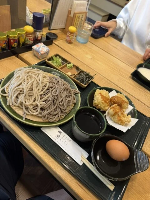 挽きぐるみ蕎麦屋 禅開（ぜんかい） - 南永山（そば）の写真