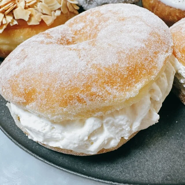 ドーナツラボ（DONUT LABO【旧店名】十勝ドーナツファーム） - 帯広（ドーナツ）の写真