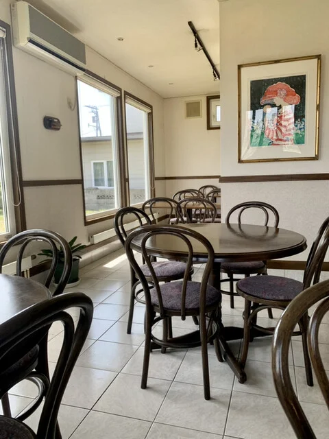 メロディー - 糸井（喫茶店）の写真