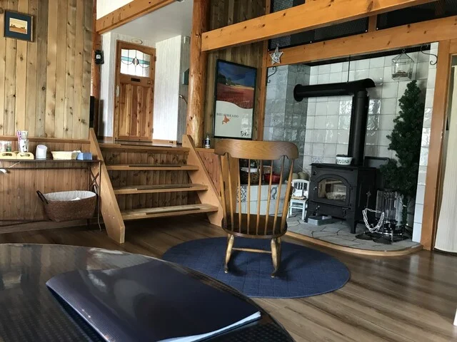 カフェロッジ タッチウッド（Cafelodge Touch Wood） - 美馬牛（カフェ）の写真