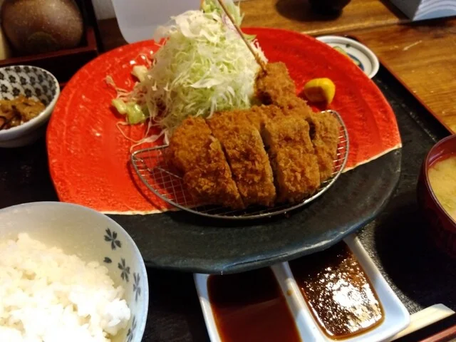 とんかつ とあじ（【旧店名】とんかつの いのうえ） - 西帯広（とんかつ）の写真