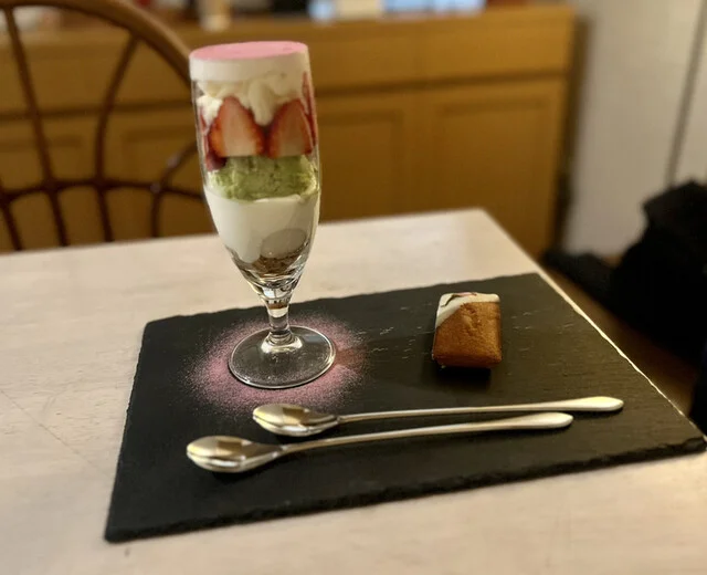 イオル（IOR） - 釧路（カフェ）の写真