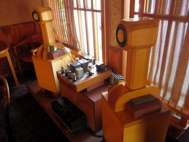 自家焙煎珈琲 はち - 南小樽（カフェ）の写真