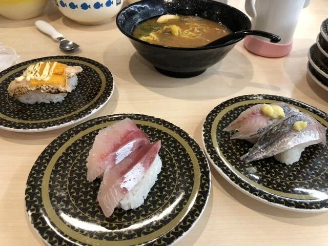 はま寿司 小樽築港店 - 南小樽（回転寿司）の写真