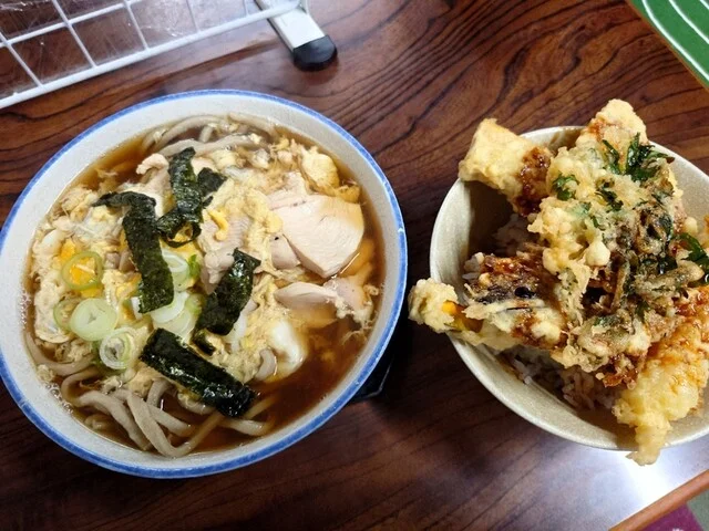 そば処 一茶（いっさ） - 帯広（そば）の写真