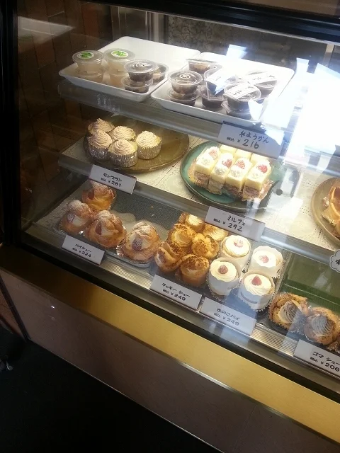 本田菓子舗 - 網走（ケーキ）の写真