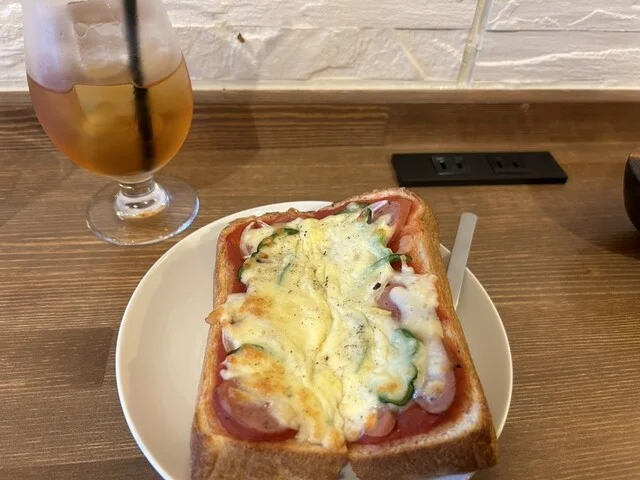 COFFEE STAND MORAN（モラン） - 小樽（カフェ）の写真