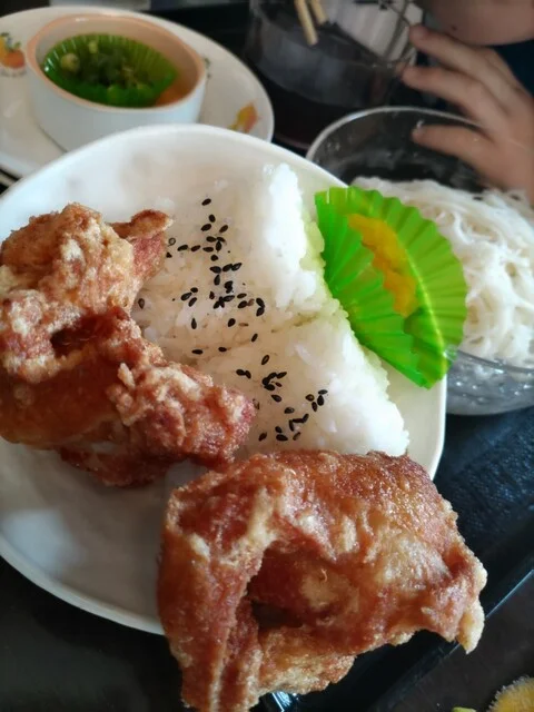 小樽なると屋 旭川永山店 - 南永山（からあげ）の写真