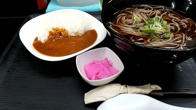 お食事 ニコちゃん - 旭川（麺類）の写真