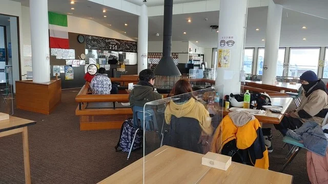 マウントナナゴウイチ（Mt751） - 旭川市その他（食堂）の写真