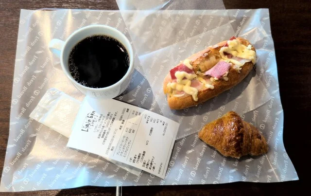 レフボン JR釧路店 - 釧路（パン）の写真