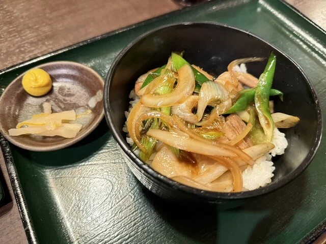 葉実皮 長崎屋小樽店（ハミカワ） - 小樽（そば）の写真