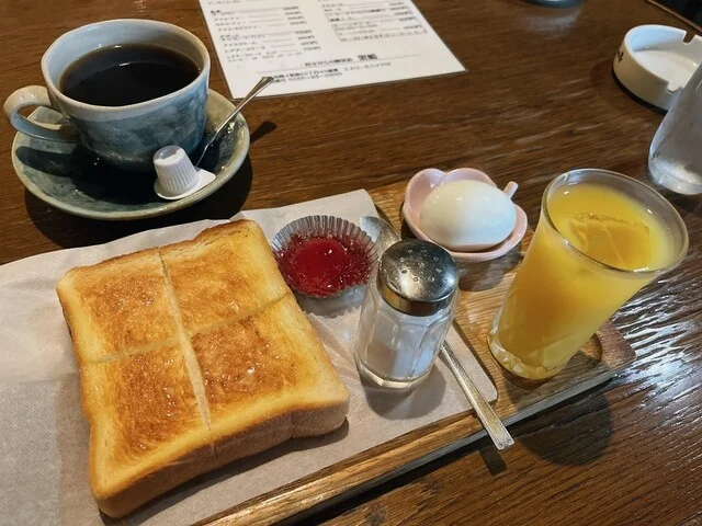 黒船 - 帯広（喫茶店）の写真