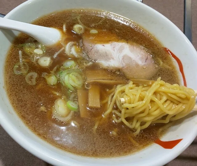 天鳳 - 登別市その他（ラーメン）の写真