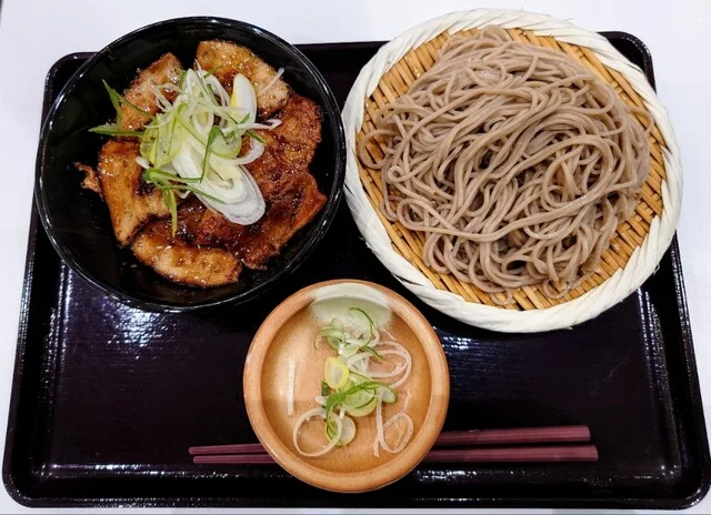 山わさび イオンモール旭川西店 - 近文（そば）の写真