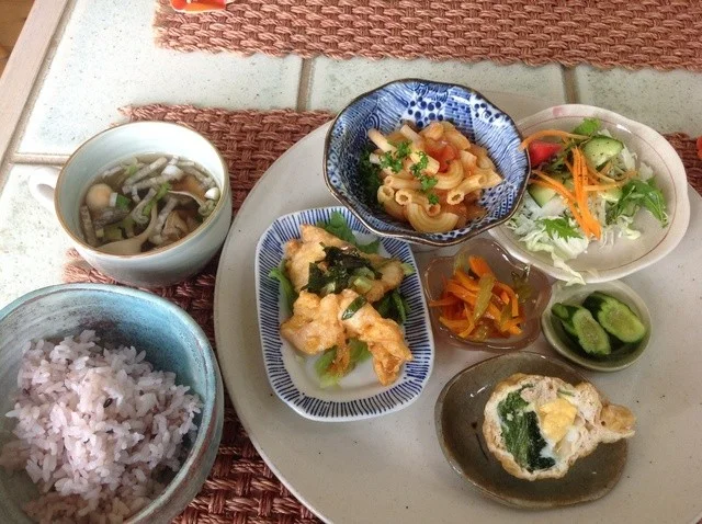 カフェ マグノリア - 緑が丘（カフェ）の写真