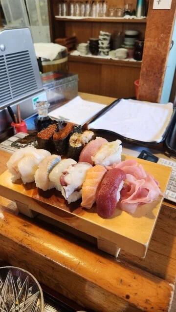 吉江寿司 - 釧路（寿司）の写真