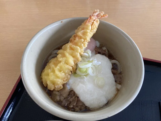 どん太鼓 イオンモール釧路昭和店 - 新富士（そば）の写真